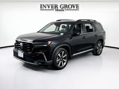 Used 2025 Honda Pilot Elite
