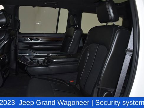 Used 2023 Jeep Grand Wagoneer 4WD image 28