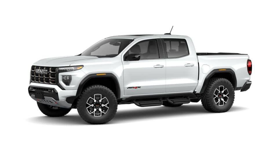 New 2026 GMC Canyon AT4X w/ LPO, Black Badging Package AWD/4WD image 52