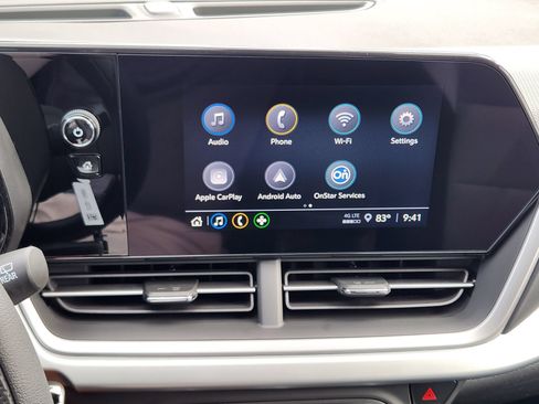 New 2026 Chevrolet Trax LS FWD image 16