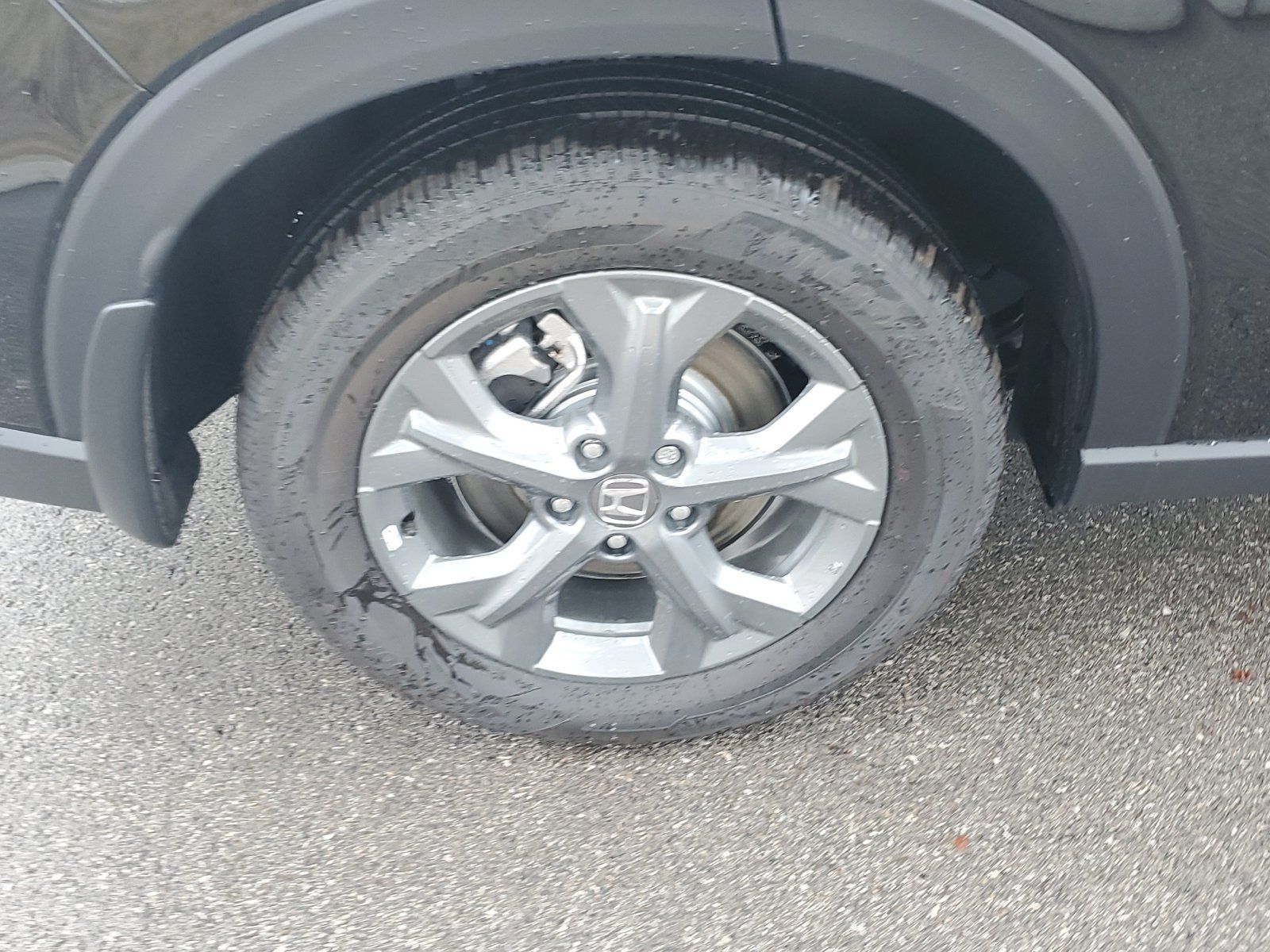 Used 2027 Honda HR-V LX image 5