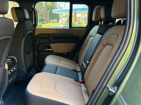 New 2026 Land Rover Defender 110 X AWD/4WD image 22