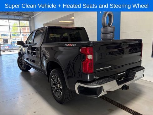 Used 2023 Chevrolet Silverado 1500 LT AWD/4WD image 7