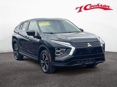Used 2024 Mitsubishi Eclipse Cross SE