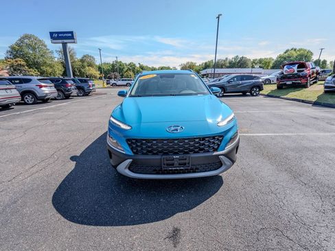 Used 2023 Hyundai Kona SEL w/ Cargo Package image 2