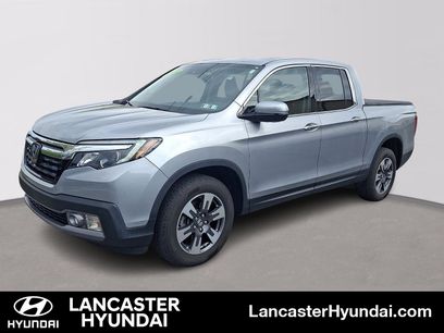 Used 2017 Honda Ridgeline RTL-E