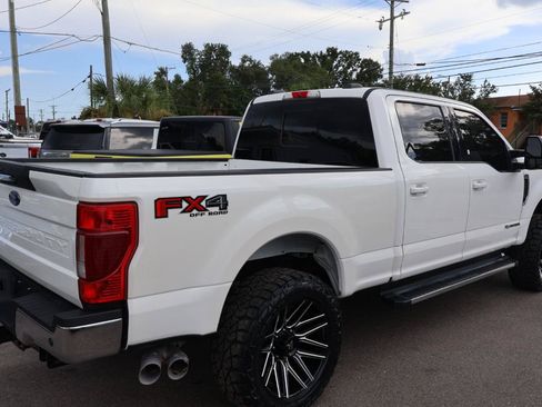 Used 2022 Ford F250 Lariat w/ Lariat Value Package AWD/4WD image 5