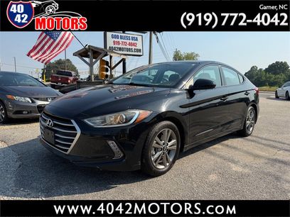 Used 2017 Hyundai Elantra Value Edition