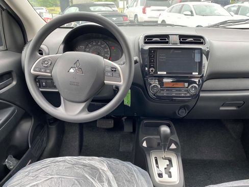 Used 2024 Mitsubishi Mirage G4 ES image 6