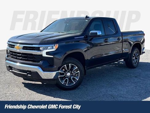 Used 2023 Chevrolet Silverado 1500 LT image 1