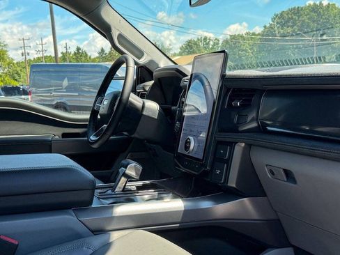 New 2025 Ford F150 Lightning Flash AWD/4WD image 14