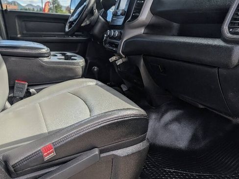 Used 2022 RAM 2500 Tradesman AWD/4WD image 36
