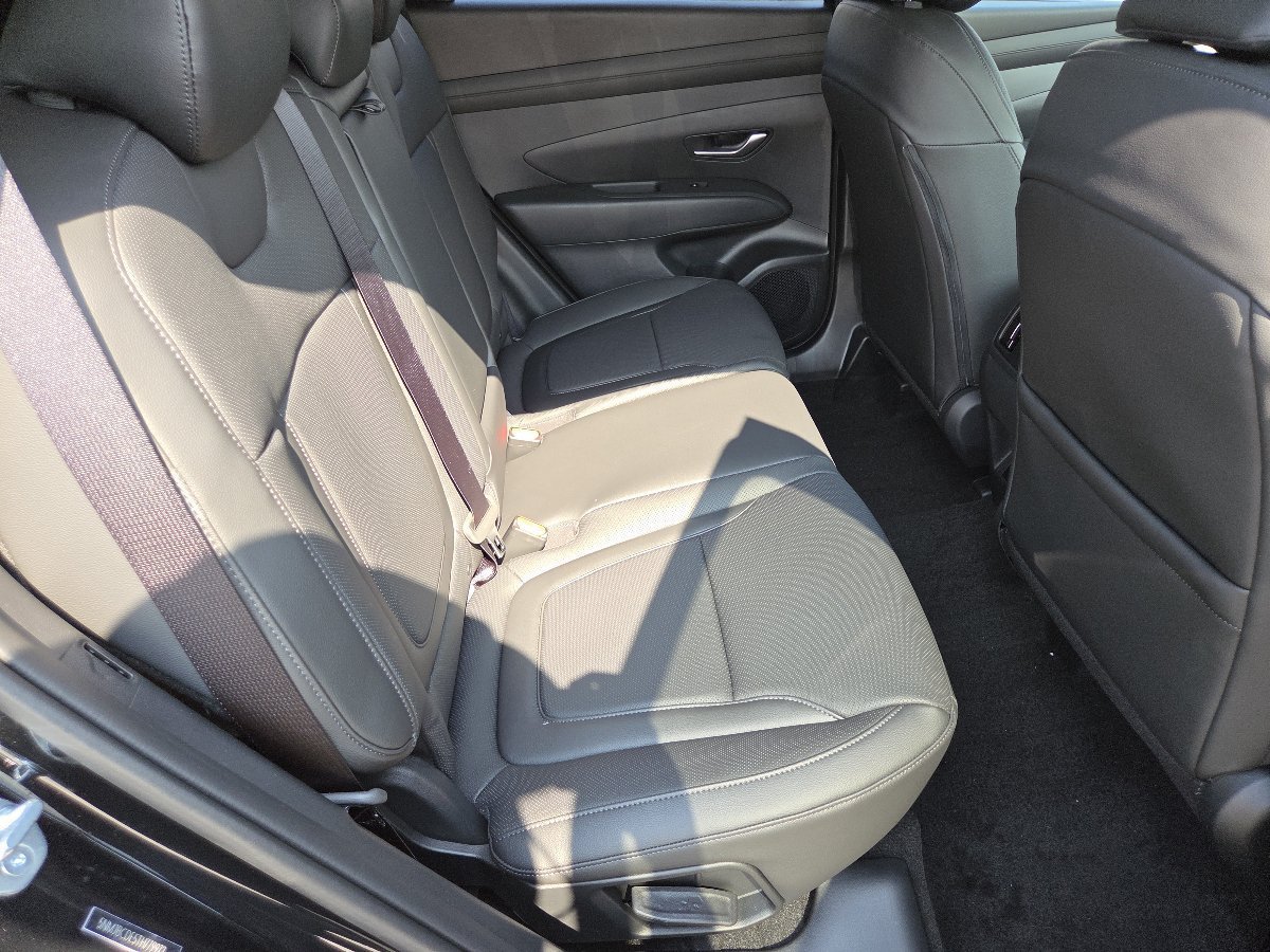 New 2026 Hyundai Tucson SEL Plus AWD/4WD image 25
