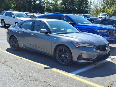 Certified 2023 Acura Integra A-Spec