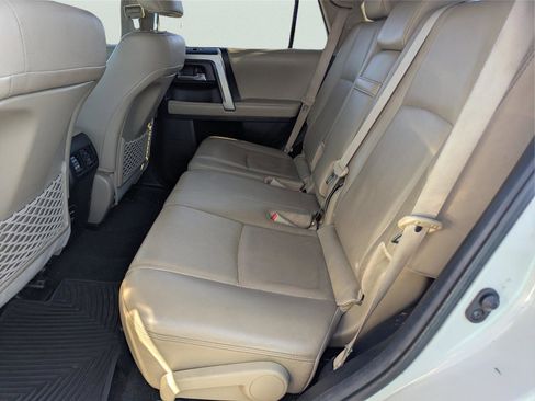 Used 2018 Toyota 4Runner Limited image 13