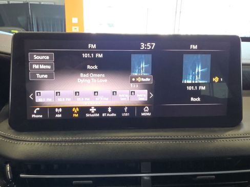 Used 2022 INFINITI QX60 Sensory AWD/4WD image 31