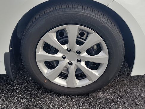Certified 2024 Toyota Corolla LE FWD image 9