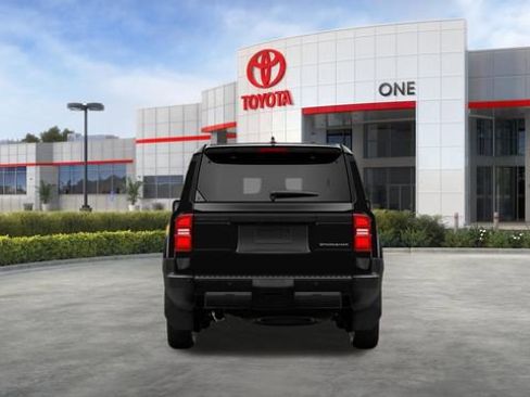 New 2026 Toyota Land Cruiser 1958 AWD/4WD image 11