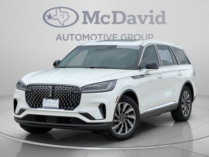 Certified 2025 Lincoln Aviator 2WD