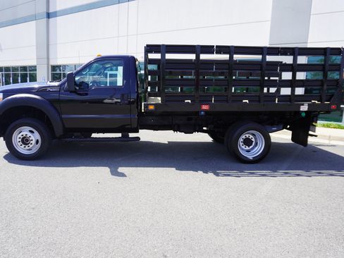 Used 2011 Ford F450 XL w/ Trailer Tow Pkg AWD/4WD image 4
