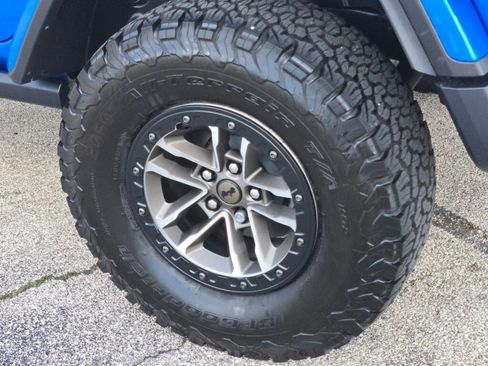 Used 2024 Jeep Wrangler Unlimited Rubicon 392 AWD/4WD image 13