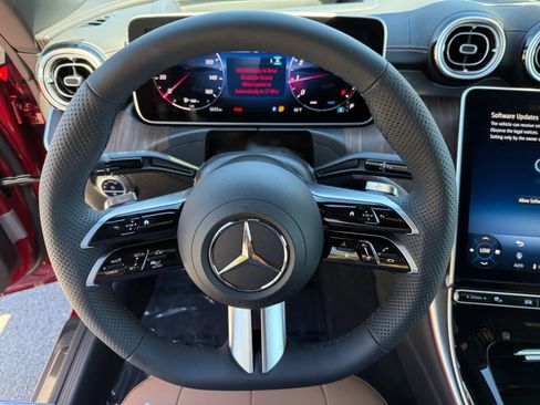 New 2026 Mercedes-Benz CLE 300 4MATIC Cabriolet image 13