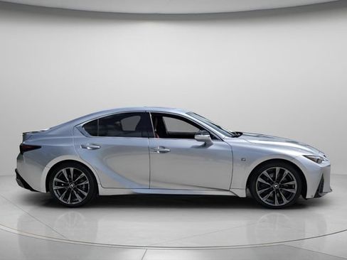 Used 2024 Lexus IS 350 F Sport w/ Memory Package RWD image 5
