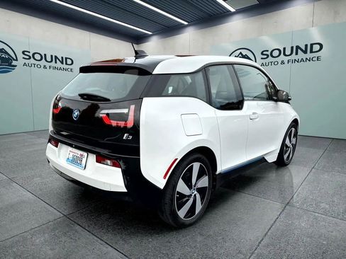 Used 2017 BMW i3 image 11