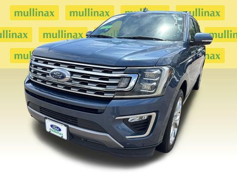 Used 2019 Ford Expedition Max Limited w/ Equipment Group 302A RWD image 11