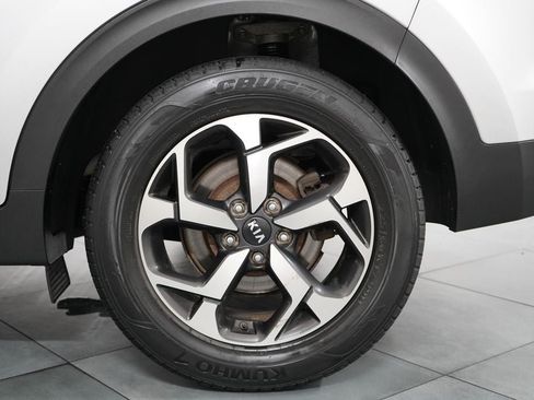 Used 2022 Kia Sportage LX FWD image 32