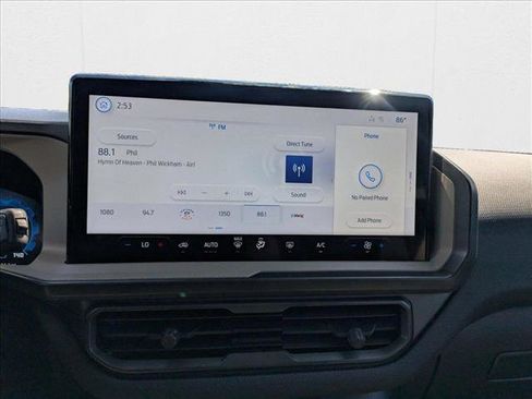 New 2025 Ford Bronco Sport Big Bend image 12