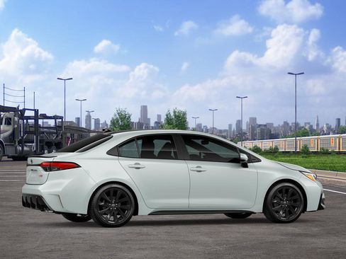 New 2026 Toyota Corolla XSE image 11