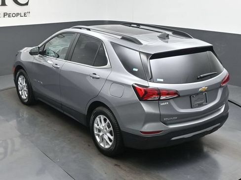 Used 2023 Chevrolet Equinox LT FWD image 42