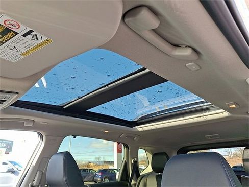 New 2026 Nissan Rogue Platinum w/ Platinum Premium Package image 36