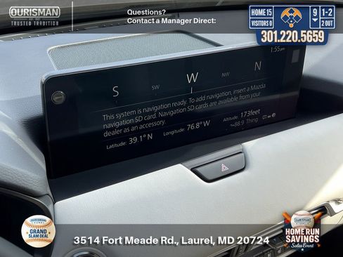 New 2026 MAZDA CX-90 3.3 Turbo S w/ Premium Package image 13