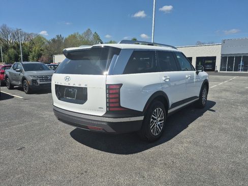 New 2026 Hyundai Palisade SEL AWD/4WD image 10