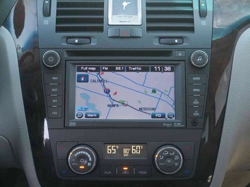 Used 2011 Cadillac DTS Premium FWD image 5