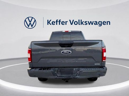 Used 2020 Ford F150 XLT w/ Equipment Group 302A Luxury AWD/4WD image 4