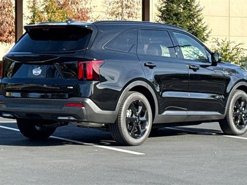 New 2026 Kia Sorento SX Prestige image 5