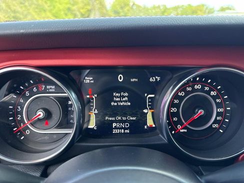 Used 2020 Jeep Wrangler Unlimited Rubicon image 25