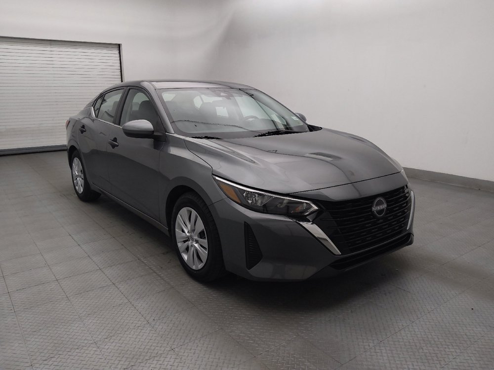 Used 2025 Nissan Sentra S FWD image 13