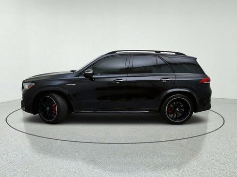 Certified 2021 Mercedes-Benz GLE 63 AMG S image 14