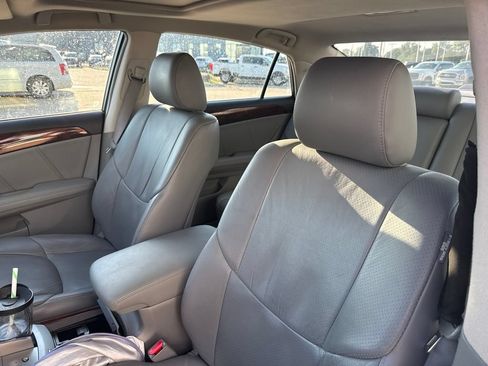 Used 2008 Toyota Avalon Limited FWD image 8