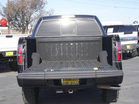 Used 2013 Ford F150 FX4 w/ Luxury Equipment Group image 31