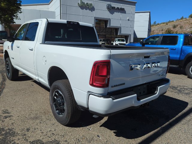 Used 2025 RAM 2500 Laramie w/ Towing Technology Group AWD/4WD image 4