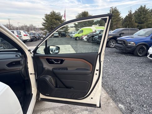 Certified 2025 Subaru Forester Sport w/ Protection Package (1PH) image 8