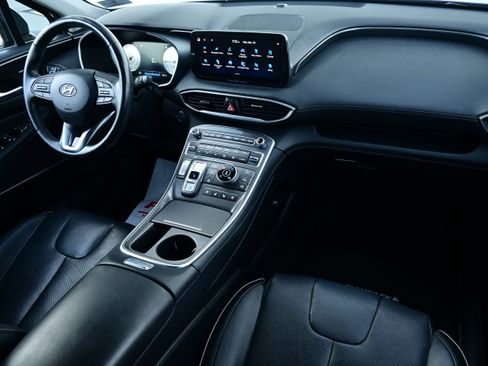 Used 2022 Hyundai Santa Fe Limited image 24