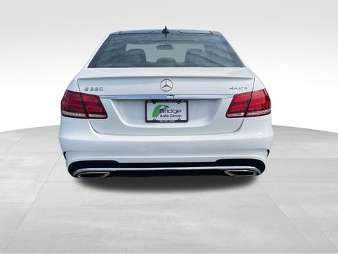 Used 2015 Mercedes-Benz E 350 4MATIC Sedan w/ Premium 1 Package image 6