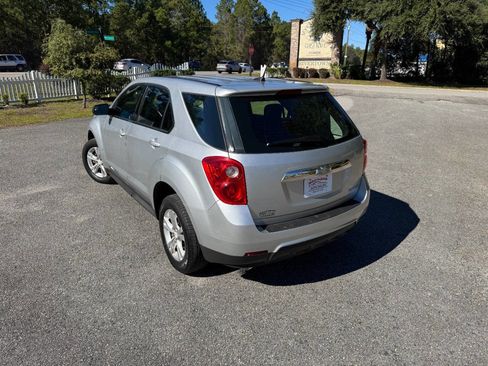 Used 2013 Chevrolet Equinox LS image 4