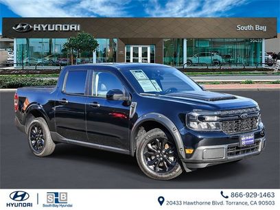 Used 2024 Ford Maverick XLT w/ XLT Luxury Package